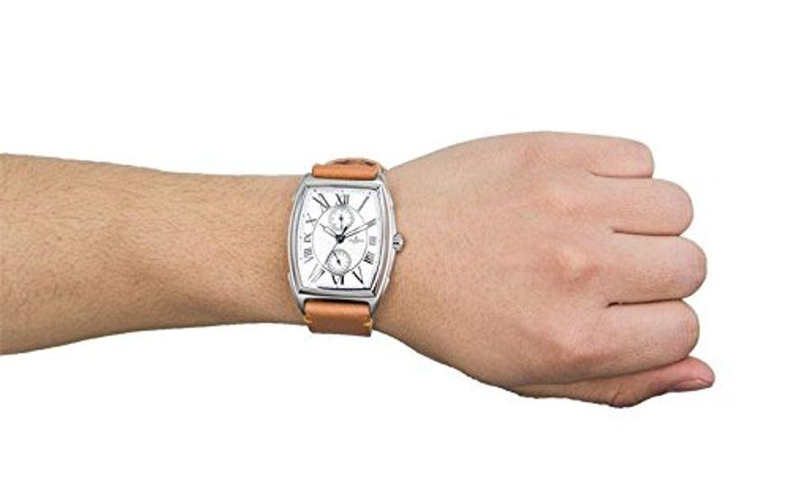 [Grandeur Plus] Uhr GRP006W1 Braun