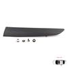 BSP1218-1 Tylny Lewy Panel Listwy Ozdobnej Drzwi Przesuwnych dla Ford Transit Tourneo Courier MK1 B460 2014-2023 1854160