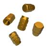 BOROLA Air Valve Cap Tire Aluminum Anodized Corrosion Prevention for