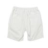 Champion Casual Cotton with Embroidered Script Pale Men's Shorts, 100% Logo, Gray, C3-B510