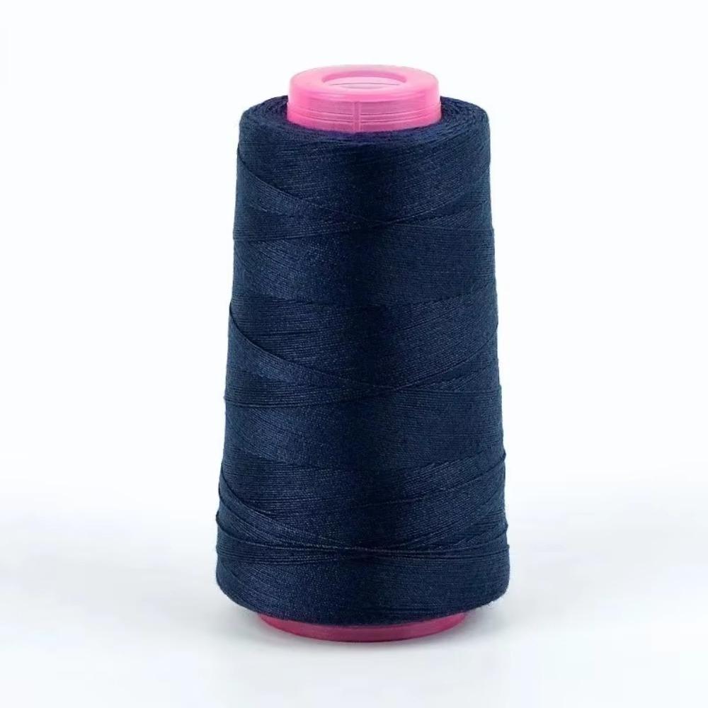 1300yards Jeans Thread Strong Upholstery Polyester Thread DIY Sewing Thread  Household