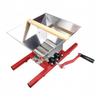 Manual Fruit Crusher 7 L Food Prep Tool Wooden Top Crossbar