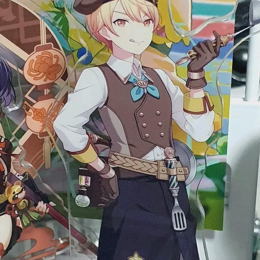 

Tenma Tsukasa Kirapippi Acrylic Stand