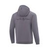 Li Ning Wade Series Hooded Comfortable Loose Casual Letter Simple Sweatshirt Men sweatshirt AWDV749-1