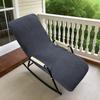 All-inclusive Chair Protector Cover Soft Recliner Chairs Cover  For Balcony Home