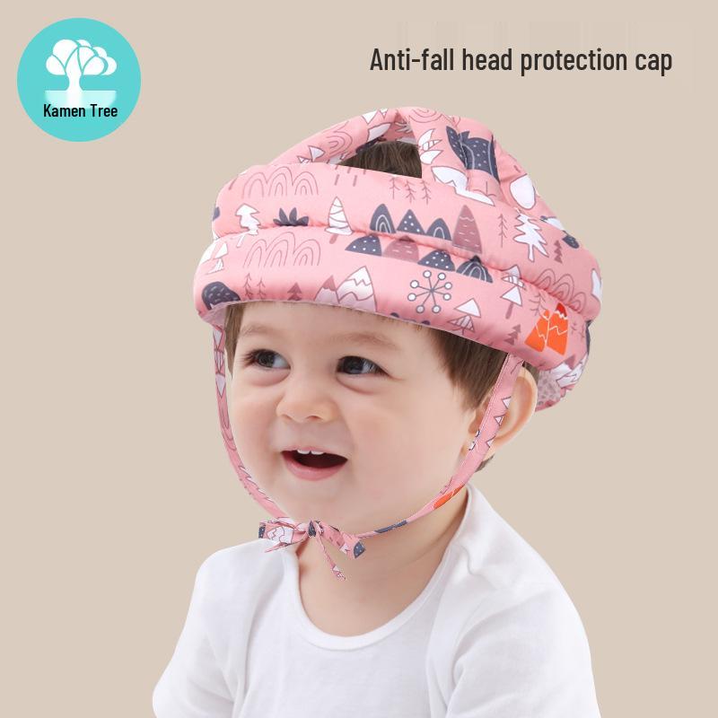 Babys Kleinkind Kopfschutzkissen - Anti-Sturz, Anti-Kollisionskissen zum Laufenlernen