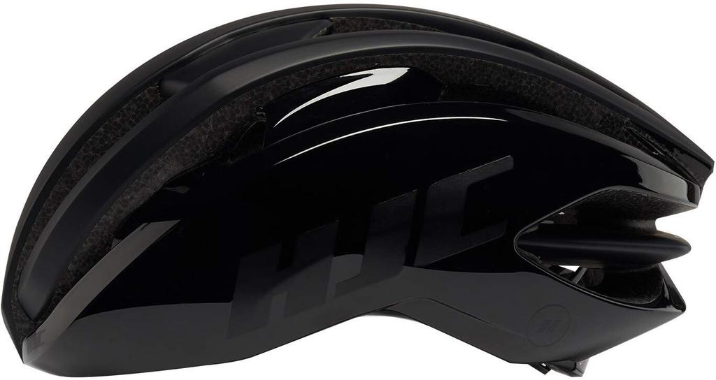 HJC Helmet Road Bike Officially Bicycle Lightweight IBEX Model [JCF Approved] 2.0 High-End (MT.GL BLACK, M(55-59cm))