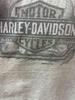 [USED] Vintage Harley-Davidson Eagle T-shirt, Beige, Used Clothing