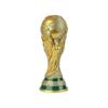 (36 cm) Světový pohár Football Trophy Pryskyřice Replika Trophy Model Fotbalový fanoušek Suvenýr dárek