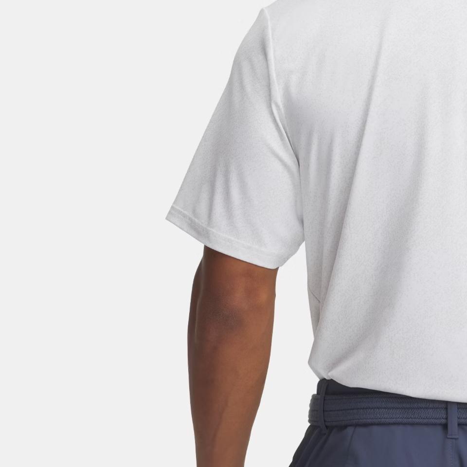 Under Armour T Shirt Men's White 1389846-114