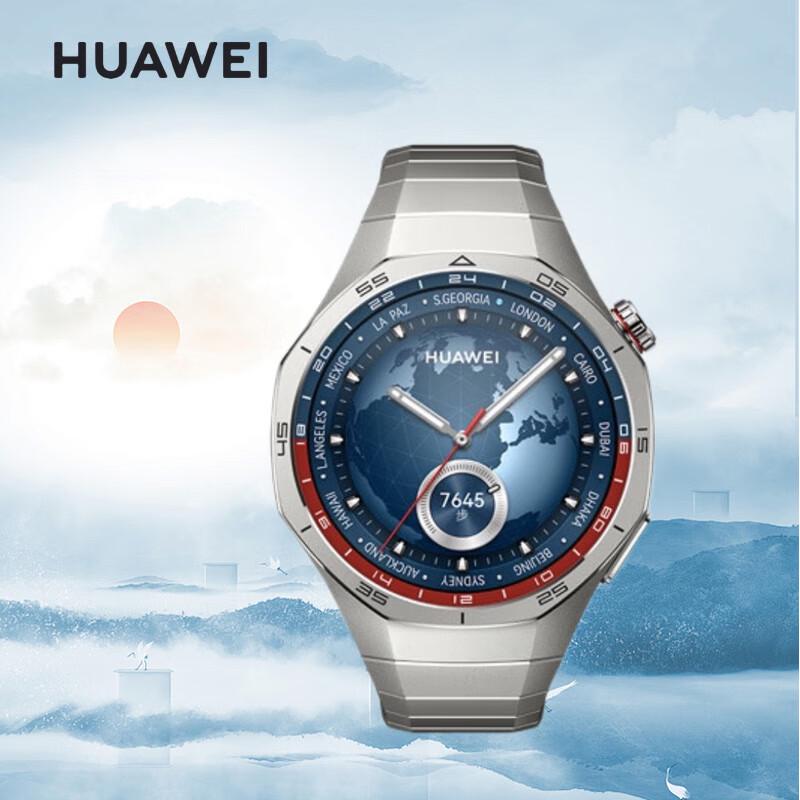 HUAWEI WATCH GT5 Pro Smartwatch (CN version)