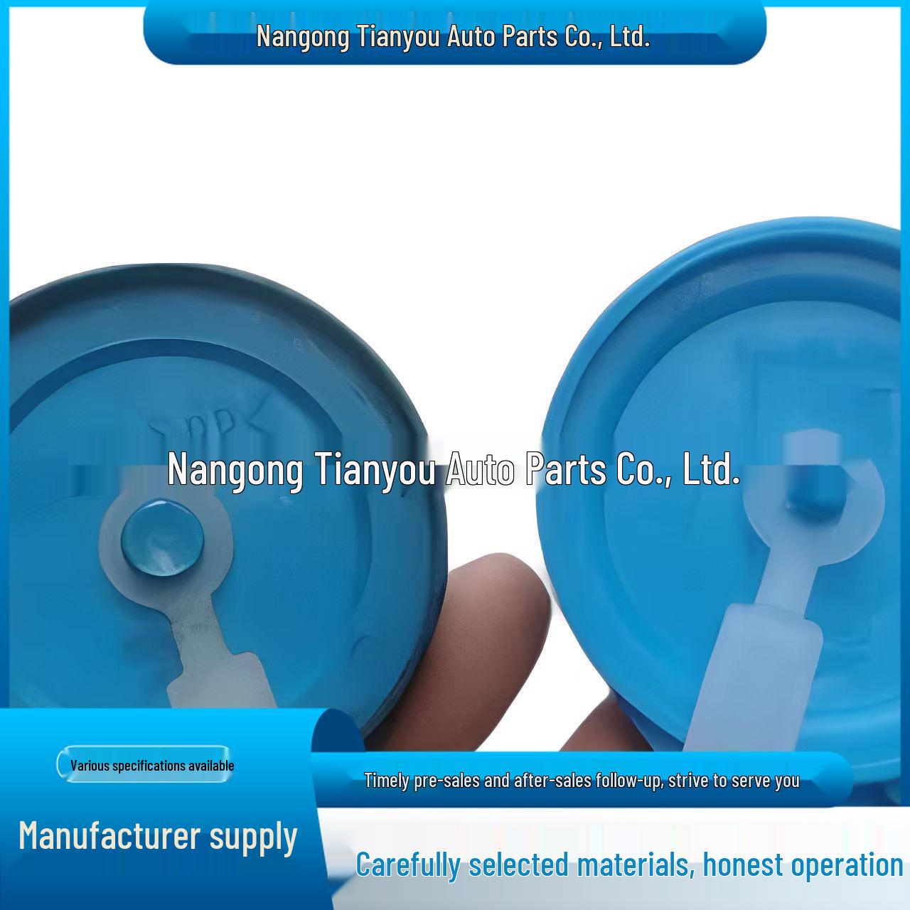 

Крышка бачка омывателя лобового стекла Honda Accord, Civic, Fit, Crider, Spirior, Vezel, Crosstour TY