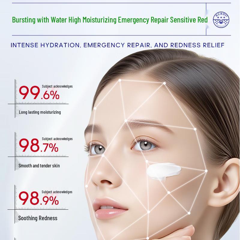 FUSHITING Hydrating & Whitening Body Care Lotions