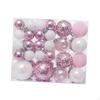 46 Count Christmas Hanging Balls for Indoor Festivities And Celebrations