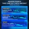 BEARKING New Arrival 50mm 60mm Soft Bait Fishing Lure Artificial Bait Silicone Worm Shad Needfish Saltwater Bass Crappie Grub