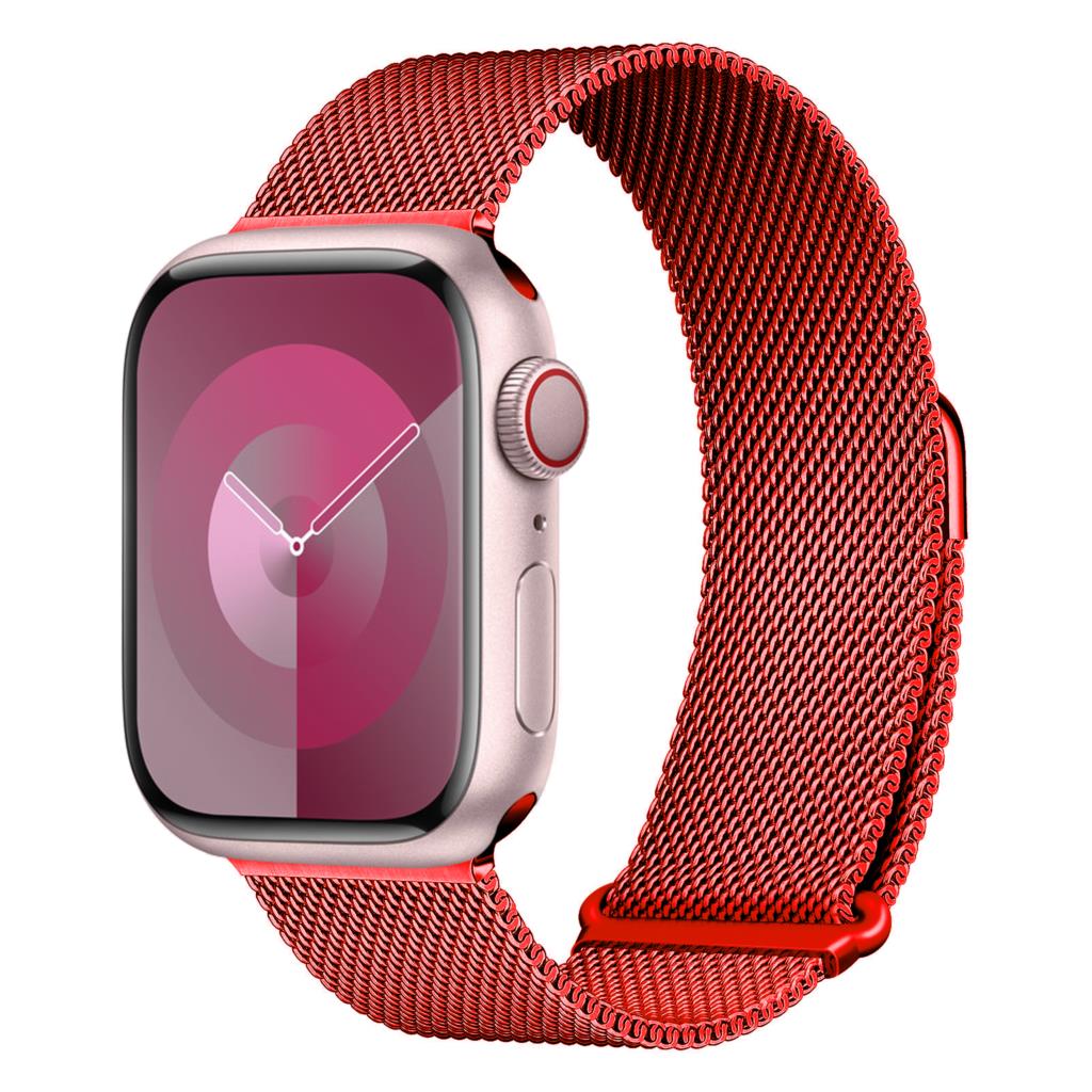 Magnetic Loop Strap For Apple Watch Band 44mm 40mm 45mm 41mm 49mm 42mm 38mm Correa Bracelet iWatch Series 3 5 6 Se 7 8 9 Ultra 2