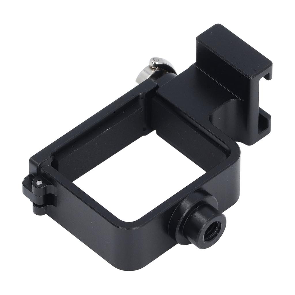Erweiterungsrahmen-Adapter für Osmo Pocket 3 Kamera Aluminiumlegierung Erweiterungshalterung Kameraadapter