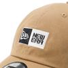Kappe Casual Classic Box Logo Box Logo Khaki [New Era]