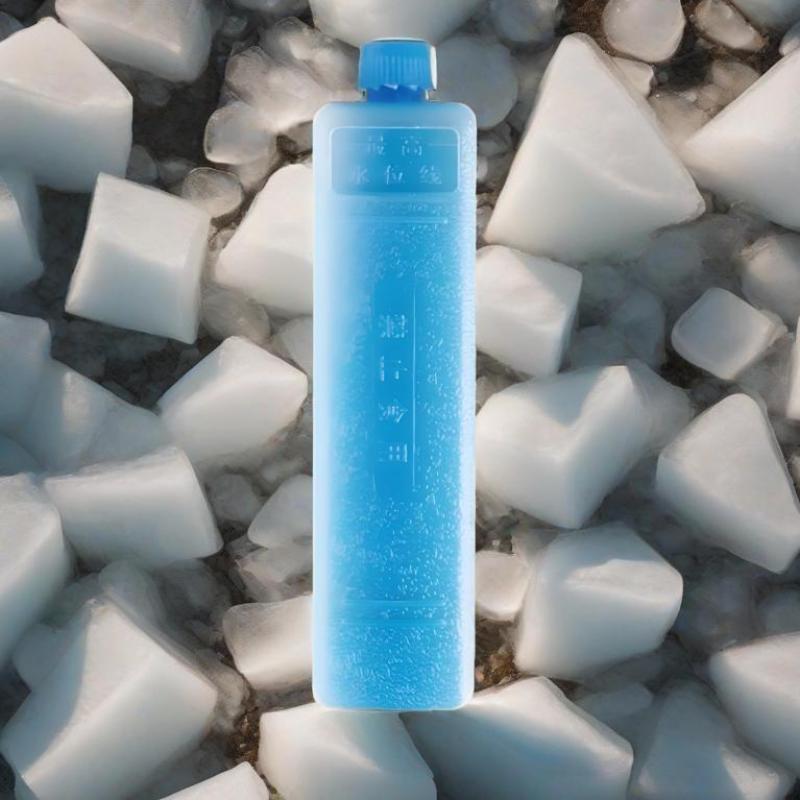 

6 шт. Блоки для льда для морозильной камеры, легкие, многоразовые, для кемпинга на открытом воздухе, пикника, путешествий, семейной сумки-холодильника, рыбалки, принадлежностей для вечеринки