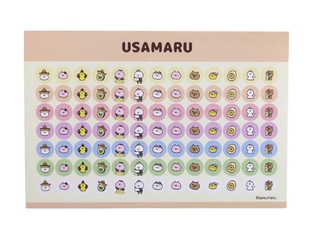 [2026] Usamaru Calendar Desk Calendar Loft