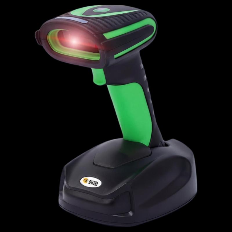 Comy WE35D Wireless Industrial 1D/2D Barcode Scanner