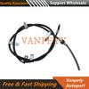 Rear Parking Brake Cable Line for Mitsubishi Triton L200 KB4T KA4T MN102417 MN102416 New