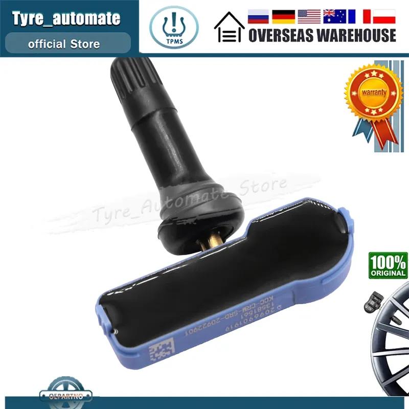 TPMS Tyre Pressure Monitoring System FOR 2014- Opel Corsa E Adam Vauxhall Chevrolet 433MHz TIRE SENSOR 13581561