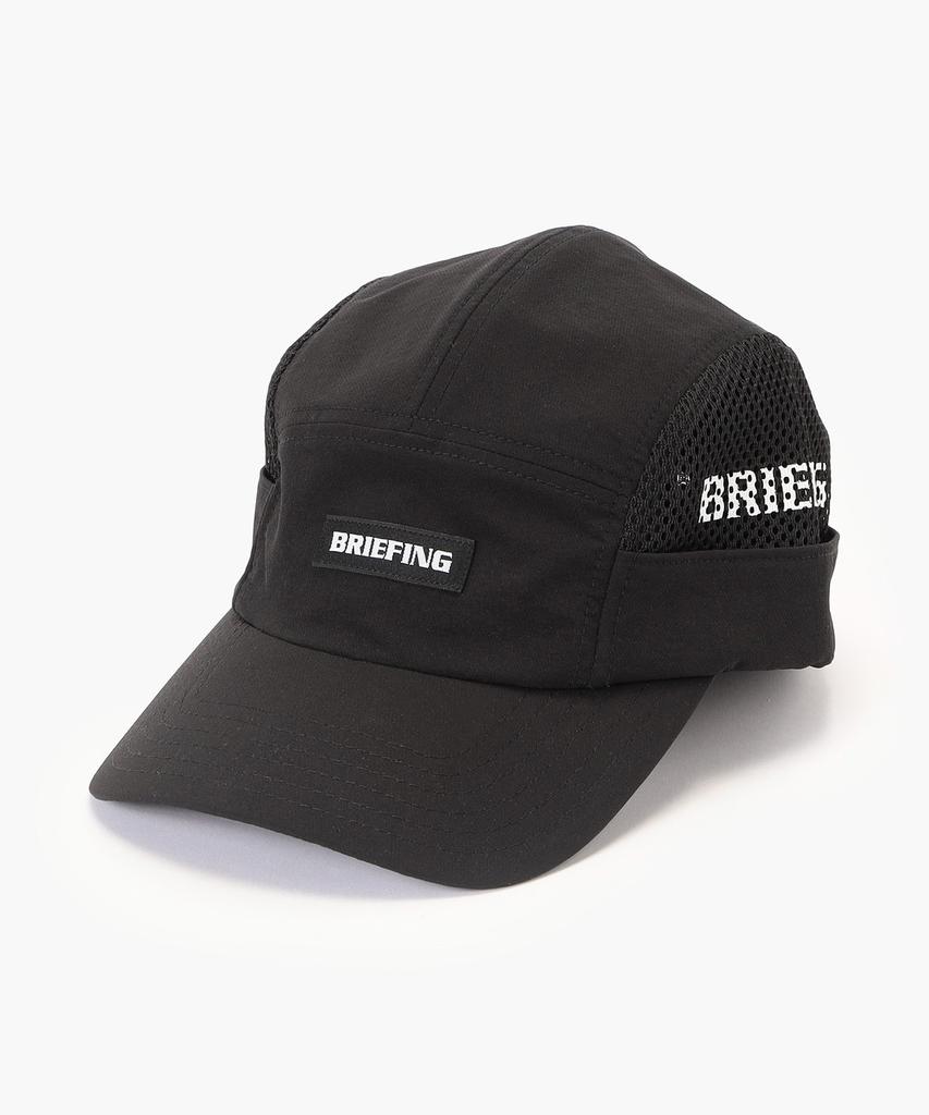 Beulipinggolpeu Men'S Cordura Side Mesh Cap_Black