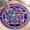 Cartoon Cardcaptor Sakura Magic Circle Area Rug,Round Carpets Rug for Living Room Children's Room,Kids Play Non-slip Floor Mats