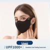 GUAIKEAI 3D Cooling UV Protection Cycling Face Mask