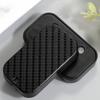 Magnetic Push Card Fidget Toy Mini Mechanical Slider with Pushing Plate Coin Spinner EDC Stress Relief for Adults Kids ADHD Tool