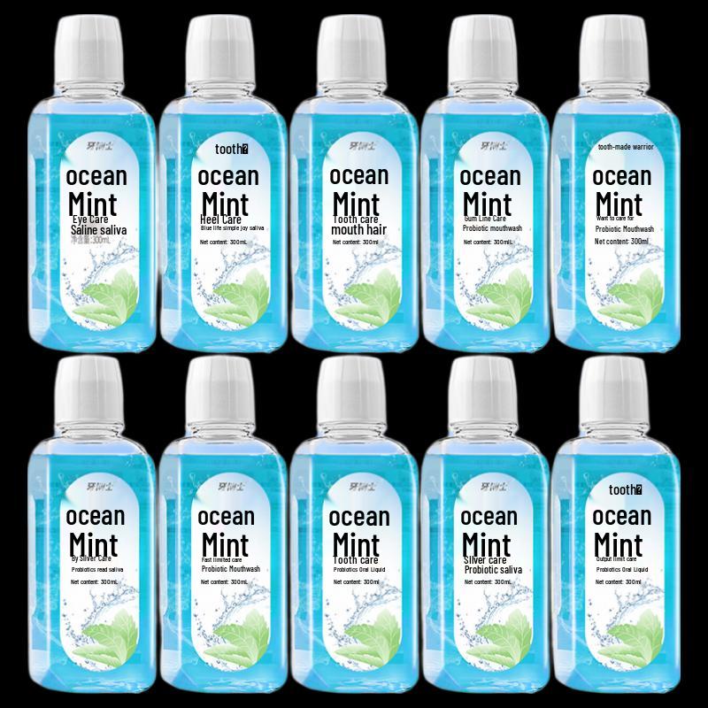 Dr. Tooth Probiotic Gum Care Mouthwash