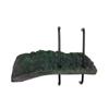 Resin Turtle Basking Platform Automatic Rising-lowering Tortoise Climb Island  Fish Tank