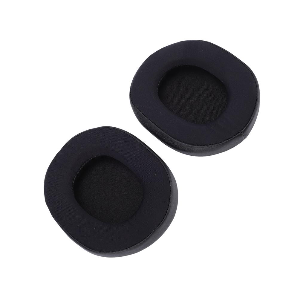 1 Pair Earpads Fit for   Arctis 3 5 7 9 Pro Headset Cooling Gel Headphone Ear Cushions Enhanced Comfort