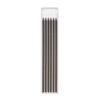 Solid Carpenter Mechanical Pencil with Sharpener Woodworking Drawing Pencil Tools 3 Colors Refill Construction Stationery