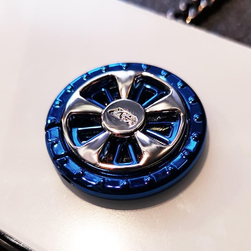 

Вращающаяся на 360° подставка для телефона, настольное кольцо-держатель для пальца, игрушка-гироскоп для снятия стресса, кронштейн для просмотра под углом, аксессуар, нескользящие держатели для мобильного телефона