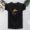Herren T-Shirt Rundhals Leicht Einfach zu Kombinieren Locker Kurze Ärmel Freizeit Weizenähren Druck Sommer Oberteile Tägliche Kleidung