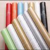 Pearl Paint Film Self-adhesive Pvc Sticker Cabinet Wardrobe Refurbished Kitchen Grease Sticker
