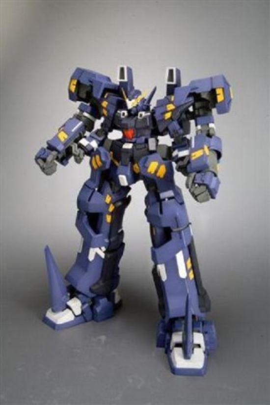 

Kotobukiya Super Robot Wars ORIGINAL GENERATION Huckebein Boxer scale plastic model 1/144