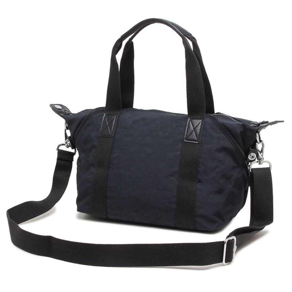 Kipling Art Mini 13L Tote K01327 96V Bag, Navy, Women's, [Used]