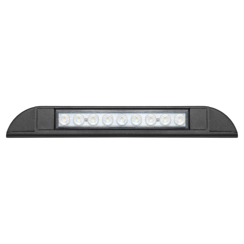 1pc Porch Light for RV Caravan Interior Wall Lamps Trailer Exterior Lamp 9 LED Awning Lamp Outdoor Camping Light Equipment