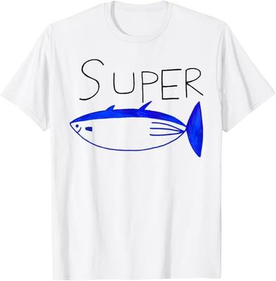 Camiseta Super Atún