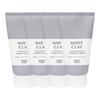 White Clay Pore Cleansing Foam 150g X4