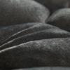 Luxury Thicken Velvet Quilted Headboard Cover Solid Color High Grade All-inclusive Bedside Cover Soft Plush Bed Head Cover