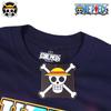 EVERSOUL ONE PIECE Short Featuring the Straw Hat and Character Anime Movie XL Size T-Shirt, Sleeve, Luffy, Chopper, Nami, Pirates, Sanji, Zoro,