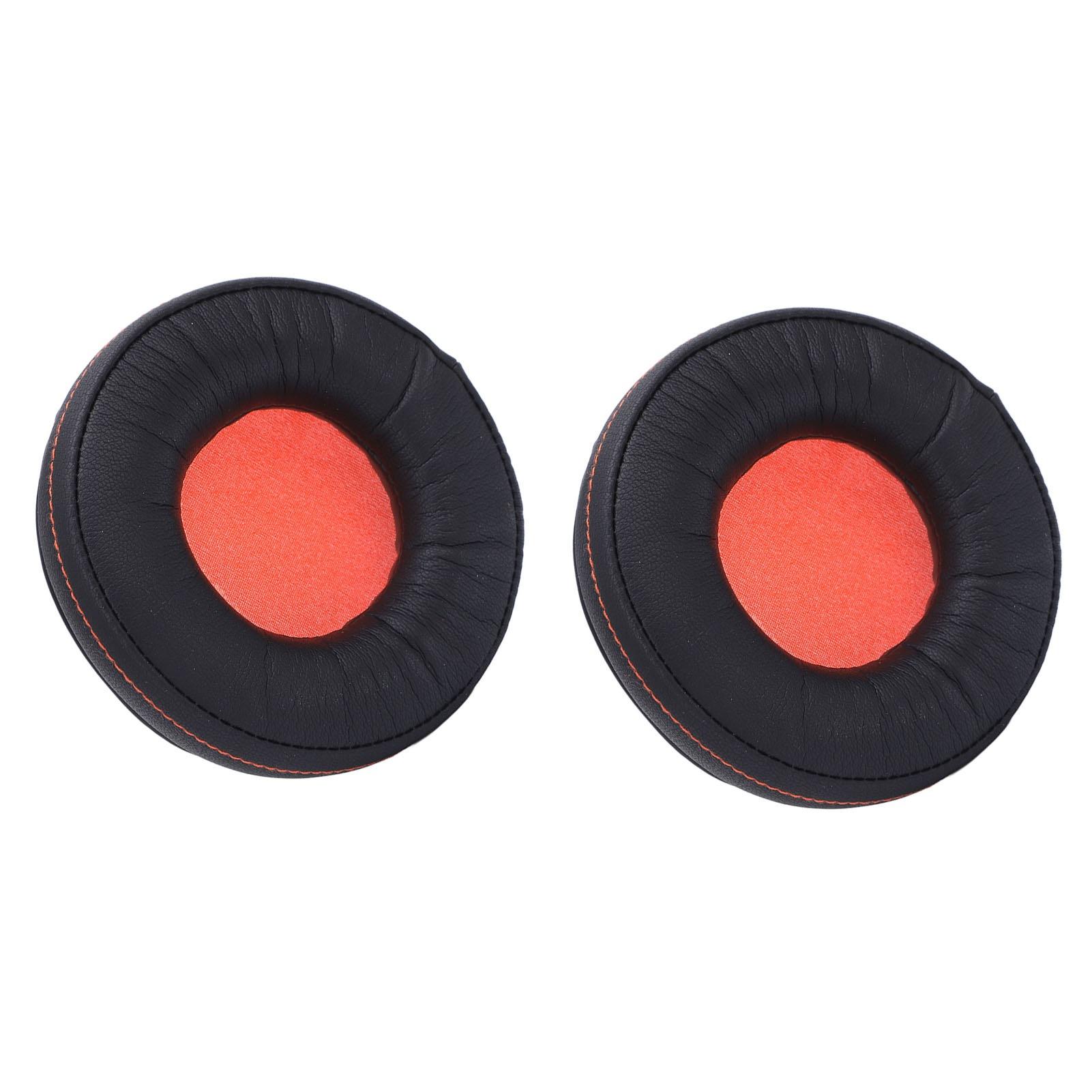 

Headphones Replacement Ear Pads Cushions Noise Isolation Memory Foam Protein Leather Ear Pads for Siberia 840 800