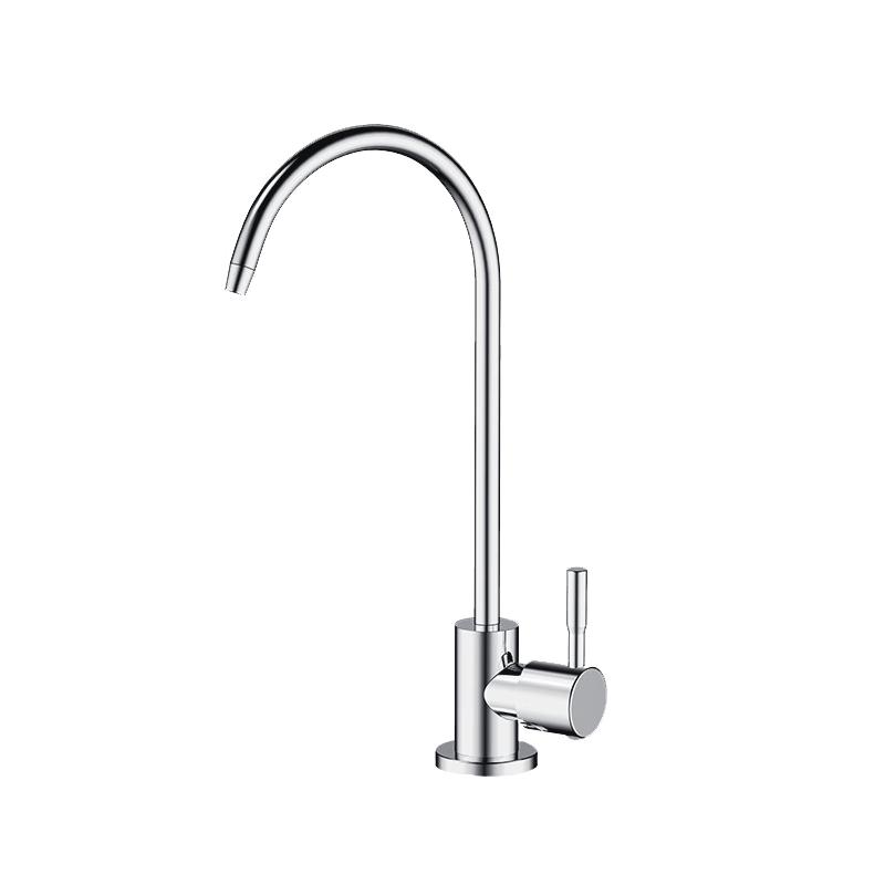 Stainless Steel Single Cold Water Purifier Faucet