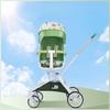 Baby Stroller 0 To 3 Years Can Sit or Lie Down Lightweight Baby Stroller Four Wheels Cart Folding Children's Cart Baby