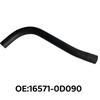 16571-0D090 Kylarslang för Toyota Corolla