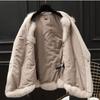 Women's Winter Short Faux Fox Fur Vest Jacket In Winter and Autumn